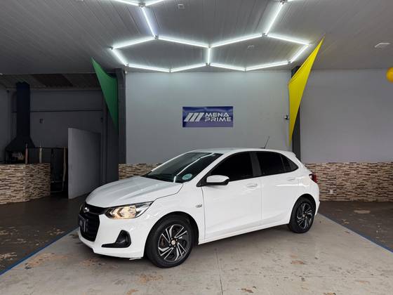CHEVROLET ONIX 1.0 FLEX LT MANUAL CHEVROLET ONIX 1.0 FLEX LT MANUAL
